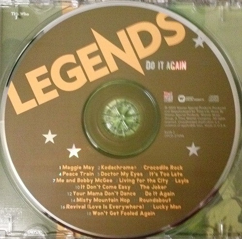 Various : Do It Again (CD, Comp, RE, RM)