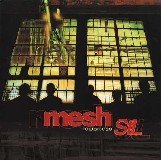 Mesh StL : Lowercase (CD, Album, RE)