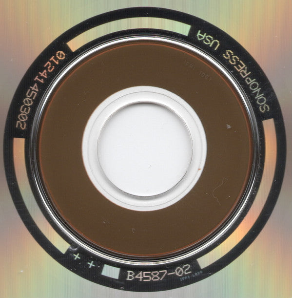 Mesh StL : Lowercase (CD, Album, RE)