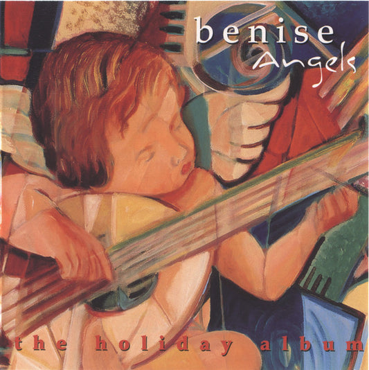 Benise : Angels. The Holiday Album (CD)
