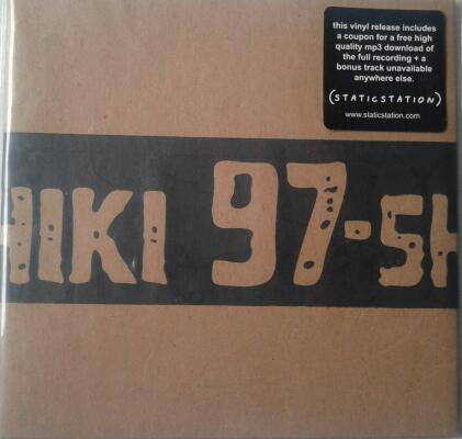 97-Shiki - 97-Shiki (7") (VG) - Endless Media