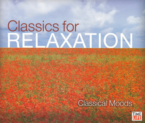 Various : Classics For Relaxation: Classical Moods (4xCD, Comp)