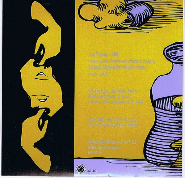 Slot (2) : Last Tuesday's Child (7")