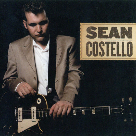 Sean Costello : Sean Costello (CD)
