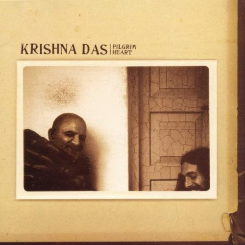 Krishna Das : Pilgrim Heart  (CD, Album)