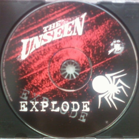 The Unseen : Explode (CD, Album)