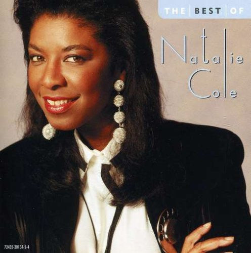 Natalie Cole : The Best Of Natalie Cole (CD, Comp)