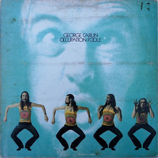 George Carlin : Occupation: Foole (LP, Album, RI )