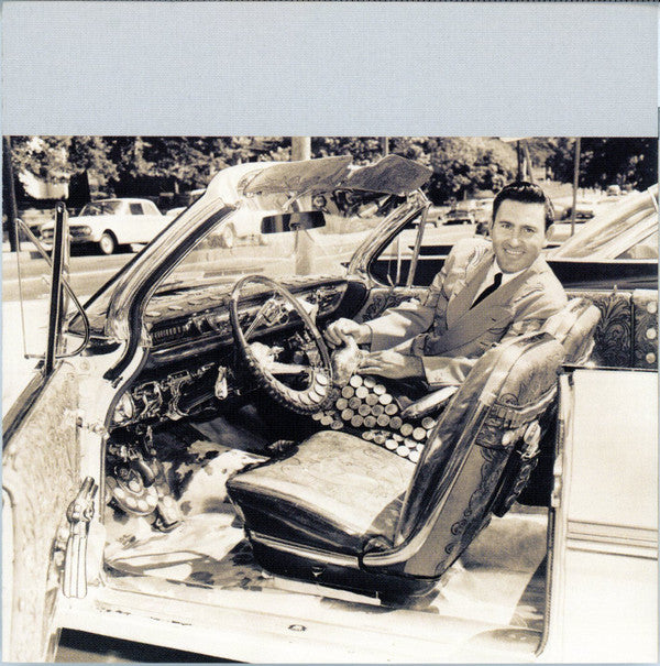 Webb Pierce : The Best Of Webb Pierce (CD, Comp)