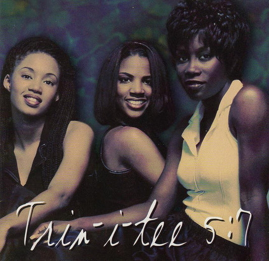 Trin-i-tee 5:7 : Trin-i-tee 5:7 ‎ (HDCD, Album)