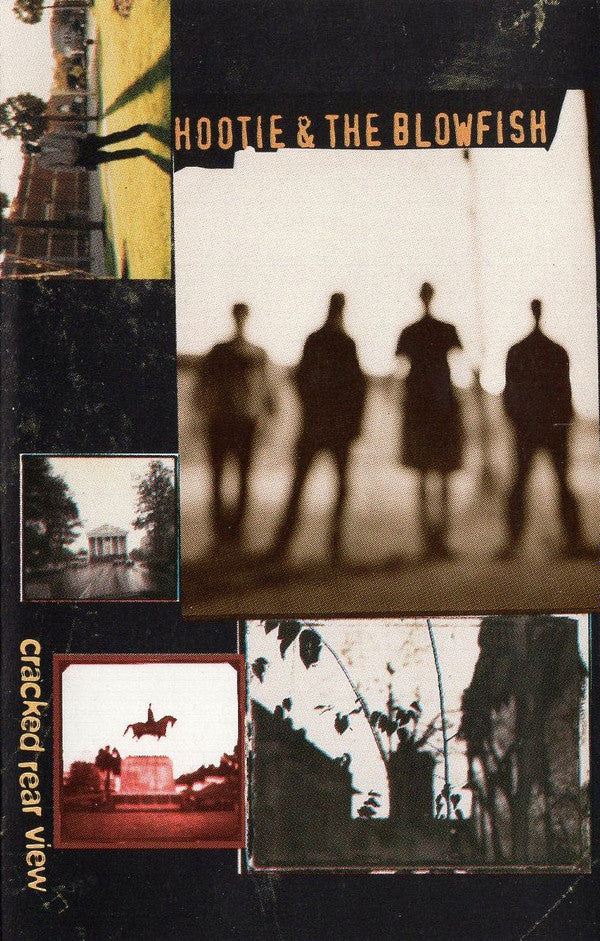 Hootie & The Blowfish : Cracked Rear View (Cass, Album)