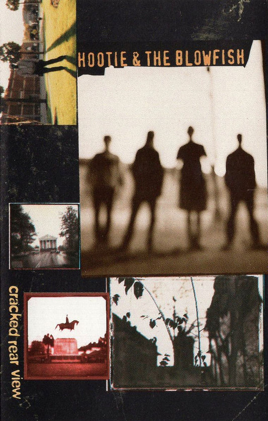 Hootie & The Blowfish : Cracked Rear View (Cass, Album)