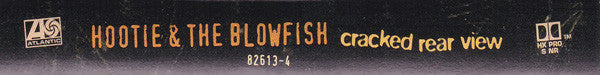 Hootie & The Blowfish : Cracked Rear View (Cass, Album)