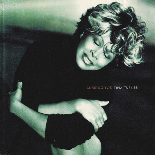 Tina Turner - Missing You (CD) (VG+) - Endless Media