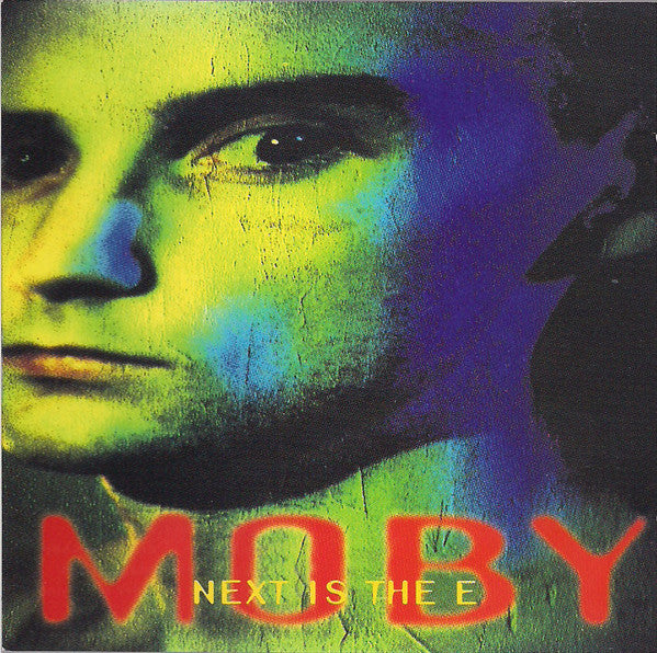 Moby : Next Is The E (CD, Single, RP)