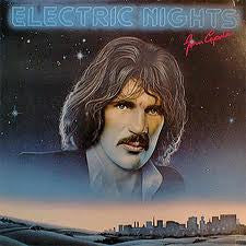 Jim Capaldi - Electric Nights (LP) (G+) - Endless Media