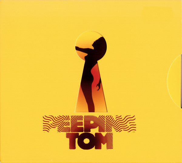 Peeping Tom (3) : Peeping Tom (CD, Album, Dig)