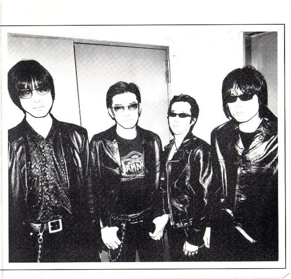 Thee Michelle Gun Elephant : Rumble (CD, Single)