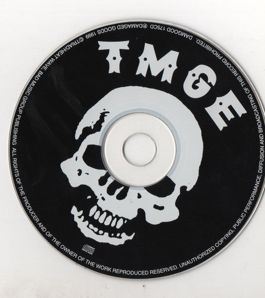 Thee Michelle Gun Elephant : Rumble (CD, Single)