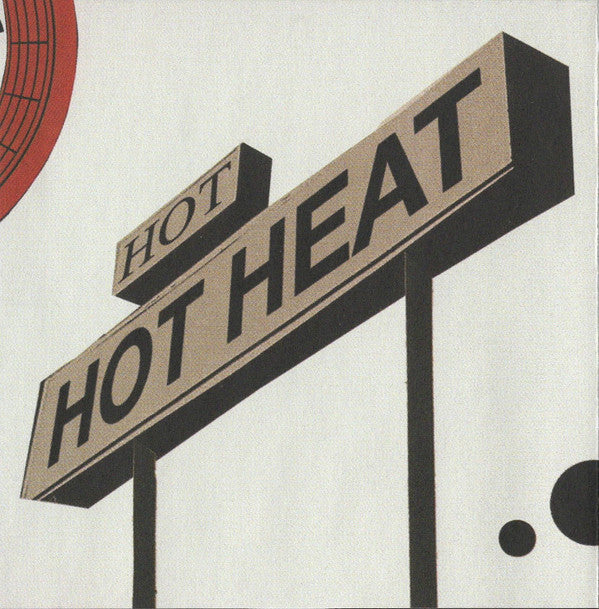 Hot Hot Heat : Elevator (CD, Album)