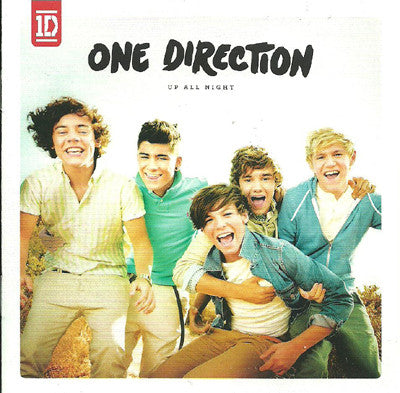 One Direction : Up All Night (CD, Album)