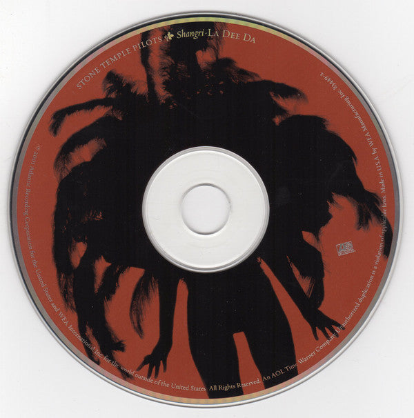 Stone Temple Pilots : Shangri-La Dee Da (CD, Album)