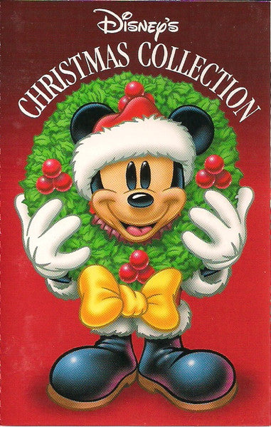 Unknown Artist : Disney's Christmas Collection (Cass)