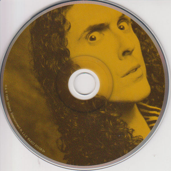 "Weird Al" Yankovic : Running With Scissors (CD, Album, Enh, Son)