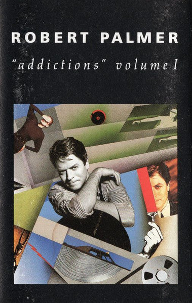 Robert Palmer : Addictions Volume 1 (Cass, Comp)