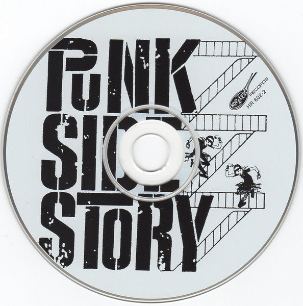 Schlong : Schlong's Punk Side Story (CD, Album)