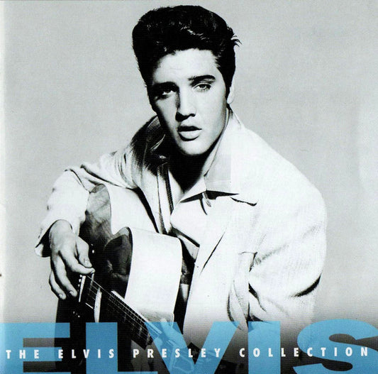 Elvis Presley : Country (2xCD, Comp)