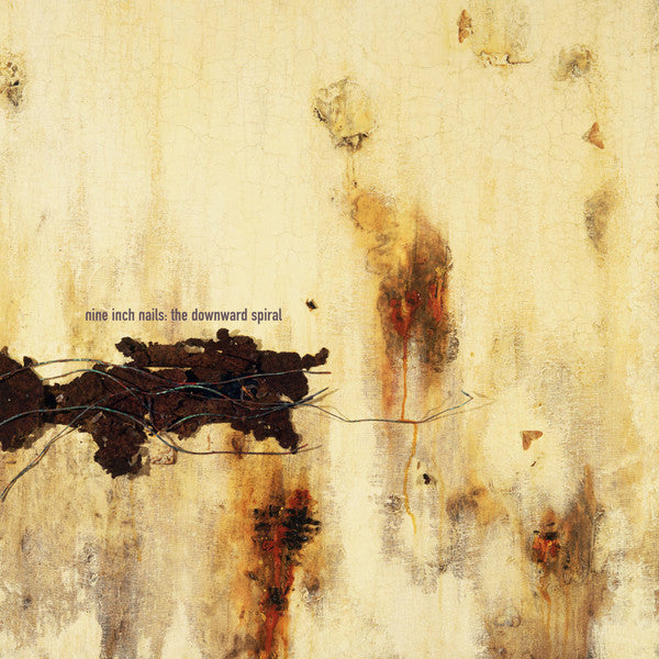 Nine Inch Nails : The Downward Spiral (CD, Album, RE, Sli)