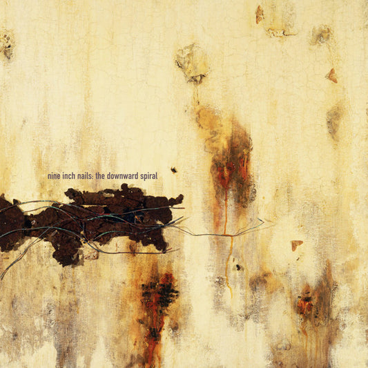 Nine Inch Nails : The Downward Spiral (CD, Album, RE, Sli)