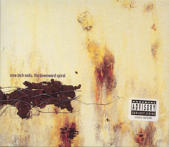 Nine Inch Nails : The Downward Spiral (CD, Album, RE, Sli)
