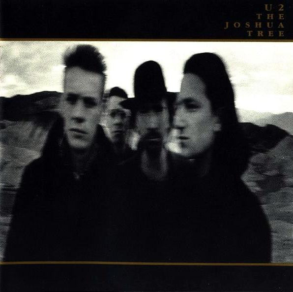 U2 : The Joshua Tree (CD, Album, RE, RM, PMD)
