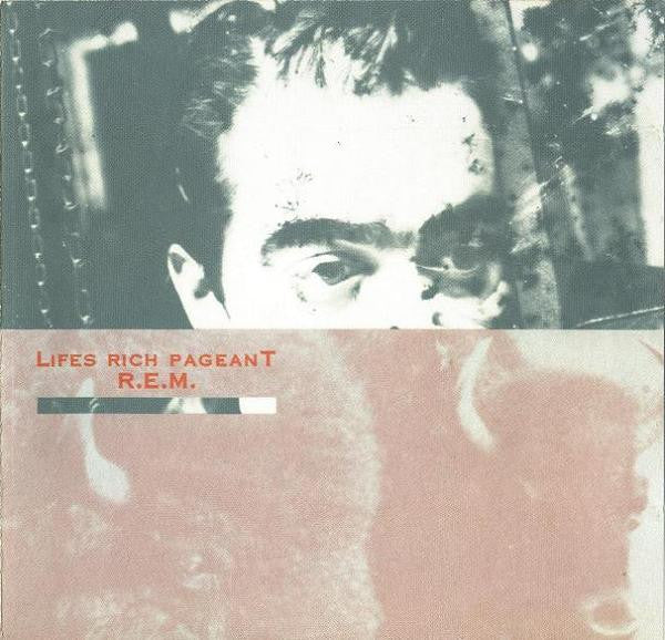 R.E.M. : Lifes Rich Pageant (CD, Album, RP, Gre)