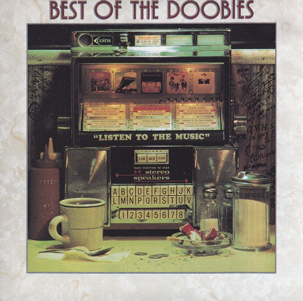 The Doobie Brothers : Best Of The Doobies (CD, Comp, RE, Spe)