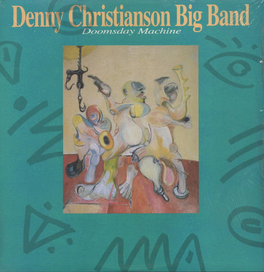 Denny Christianson Big Band - Doomsday Machine (LP) (VG+) - Endless Media