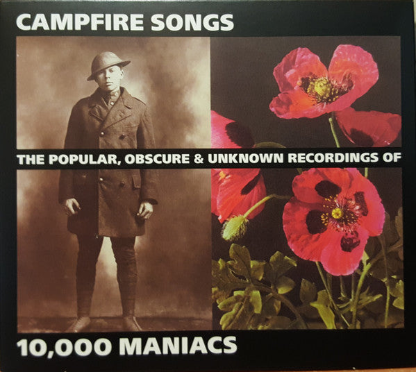 10,000 Maniacs : Campfire Songs (2xCD, Comp, RM)