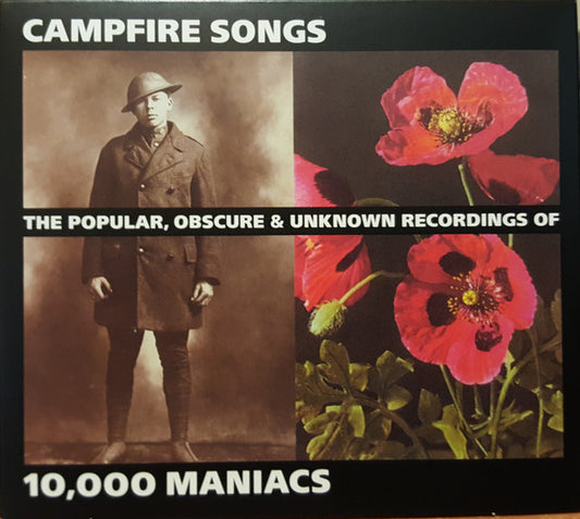 10,000 Maniacs : Campfire Songs (2xCD, Comp, RM)
