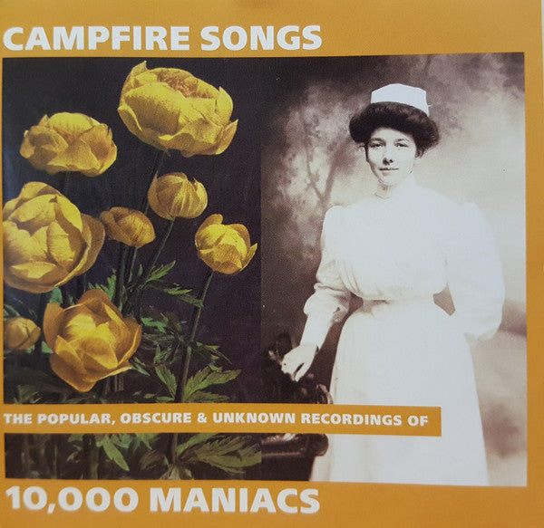 10,000 Maniacs : Campfire Songs (2xCD, Comp, RM)