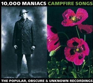 10,000 Maniacs : Campfire Songs (2xCD, Comp, RM)