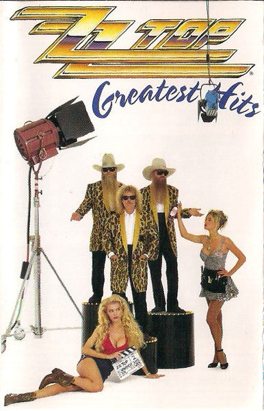 ZZ Top : Greatest Hits (Cass, Comp, Dol)