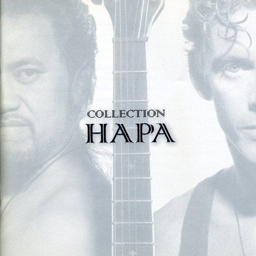 Hapa : Collection (CD, Comp)