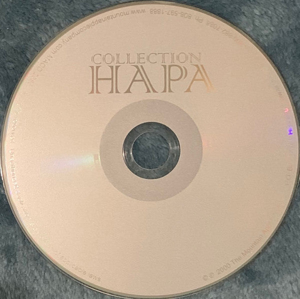 Hapa : Collection (CD, Comp)