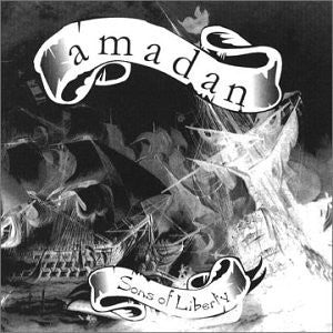 Amadan : Sons Of Liberty (CD, Album)