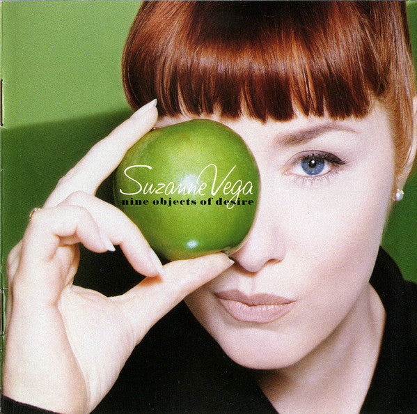 Suzanne Vega : Nine Objects Of Desire (CD, Album, PMD)