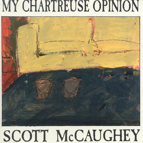 Scott McCaughey : My Chartreuse Opinion (CD, Album)
