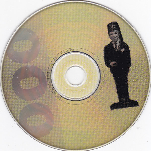 Out Of Order (8) : Eye Caramba (CD, Album)