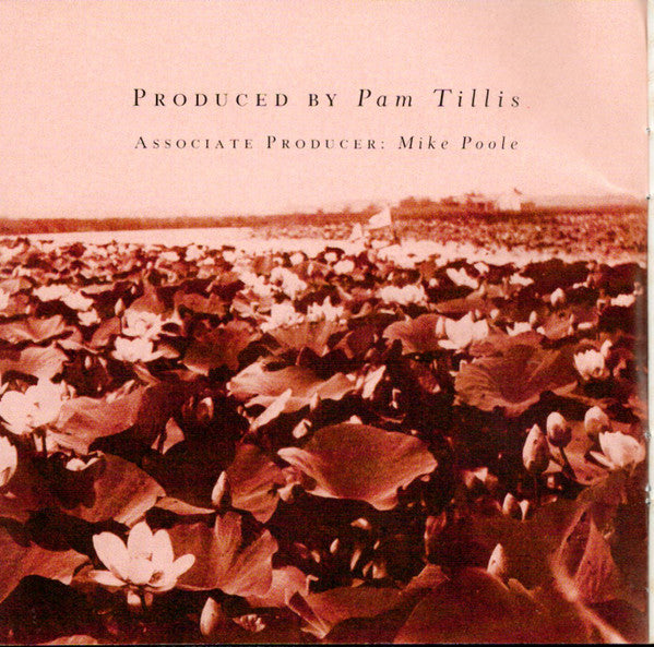 Pam Tillis : All Of This Love (HDCD, Album)